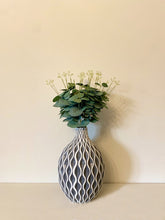 Grey Serenity Vase