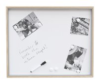 Magnetic Memo Board 16" X 20" - UK Only