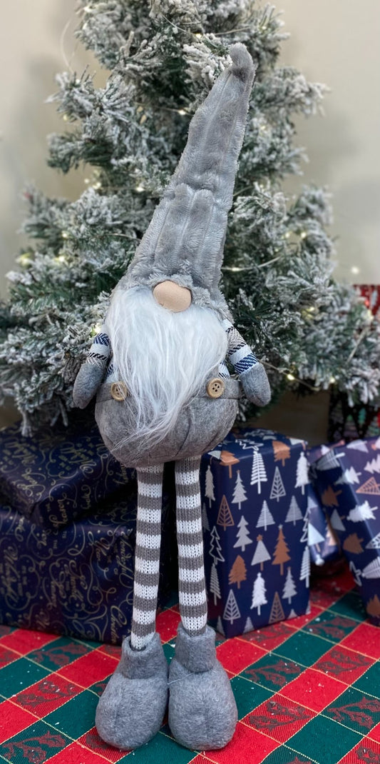 Grey Standing Gonk 60cm - UK only