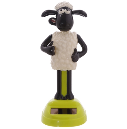 Shaun The Sheep Solar Flip Flap