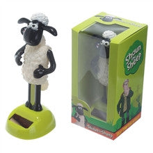 Shaun The Sheep Solar Flip Flap
