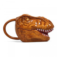 Jurassic Park - T-Rex Dinosaur 3D Mug