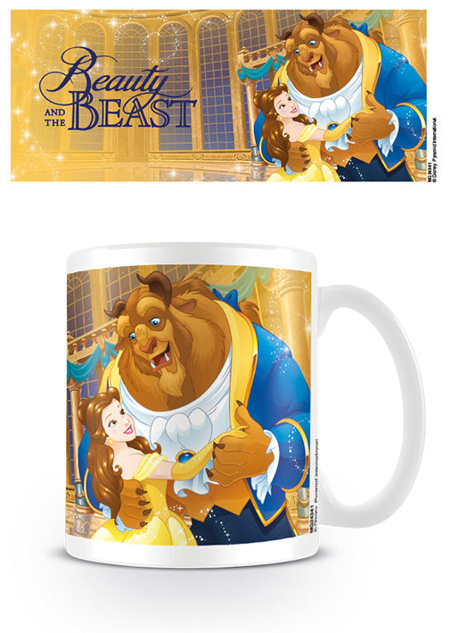 Beauty and the Beast: Tale as Old as Time Mug