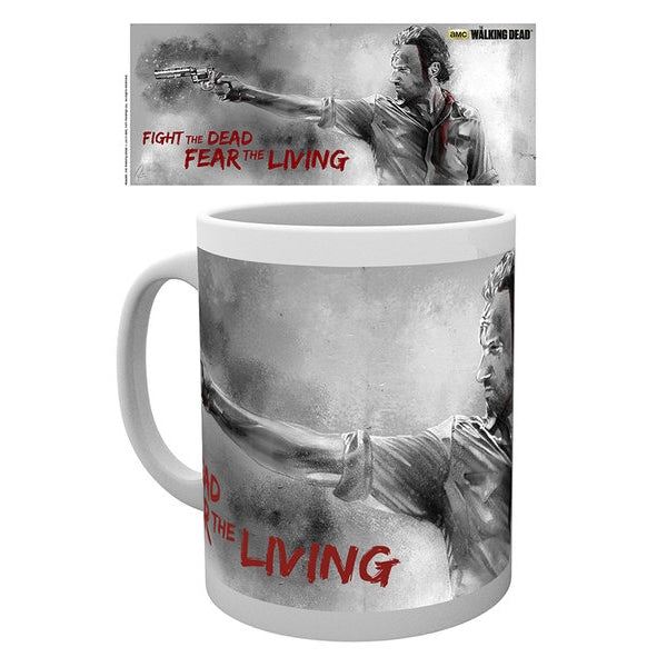 The Walking Dead - Rick Mug