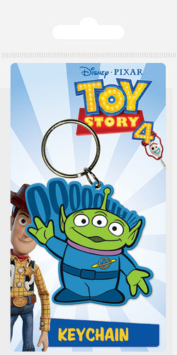 Disney Pixar Toy Story 4 - Alien Keyring