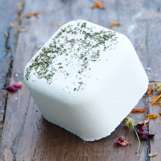 5x Aromatherapy Shower Steamers - Kick Start (Peppermint & Eucalyptus)
