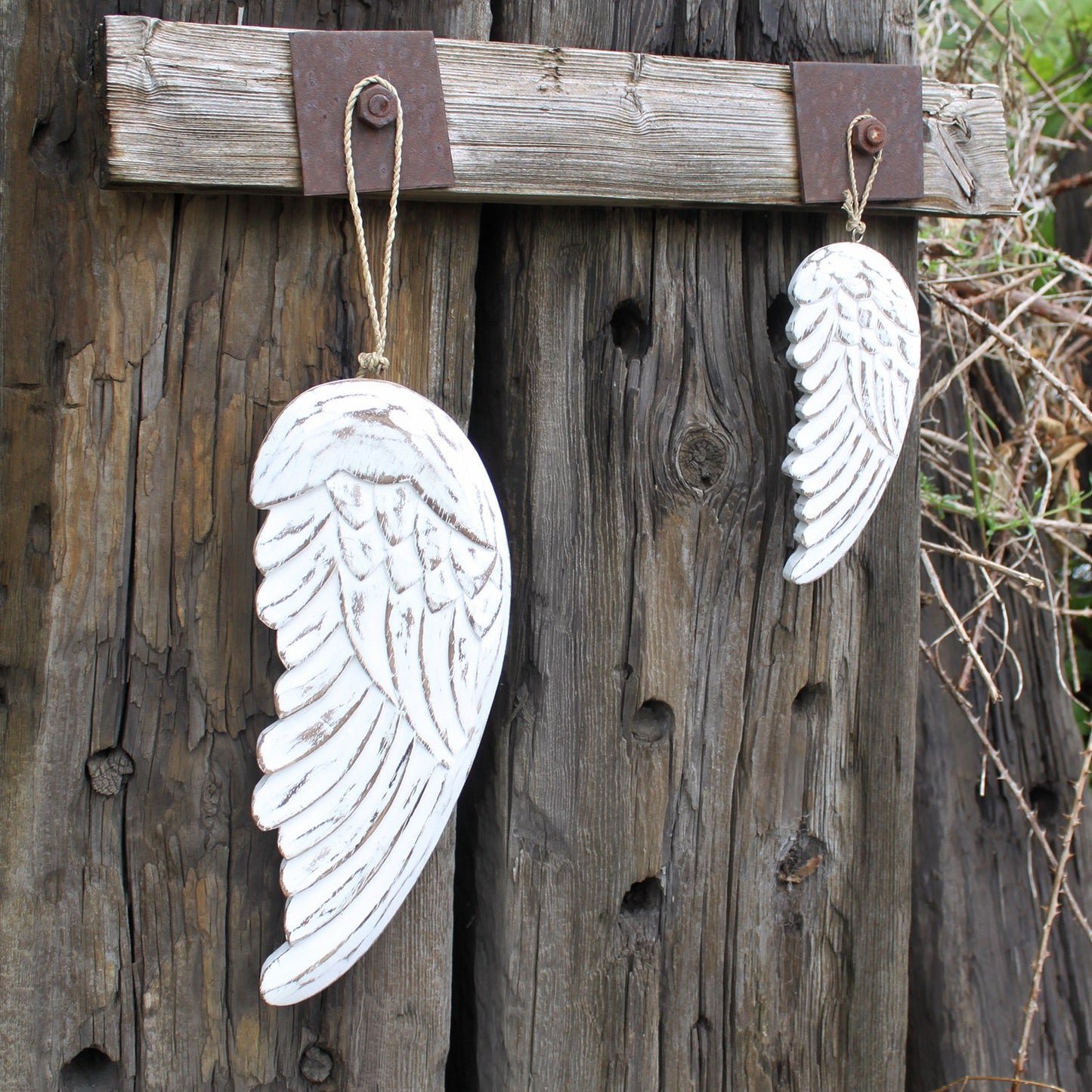 Hand Crafted Angel Wing(s) - Several Styles available