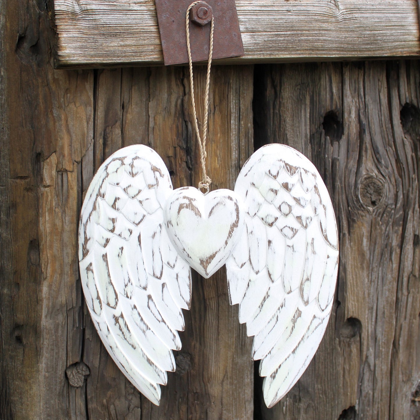 Hand Crafted Angel Wing(s) - Several Styles available