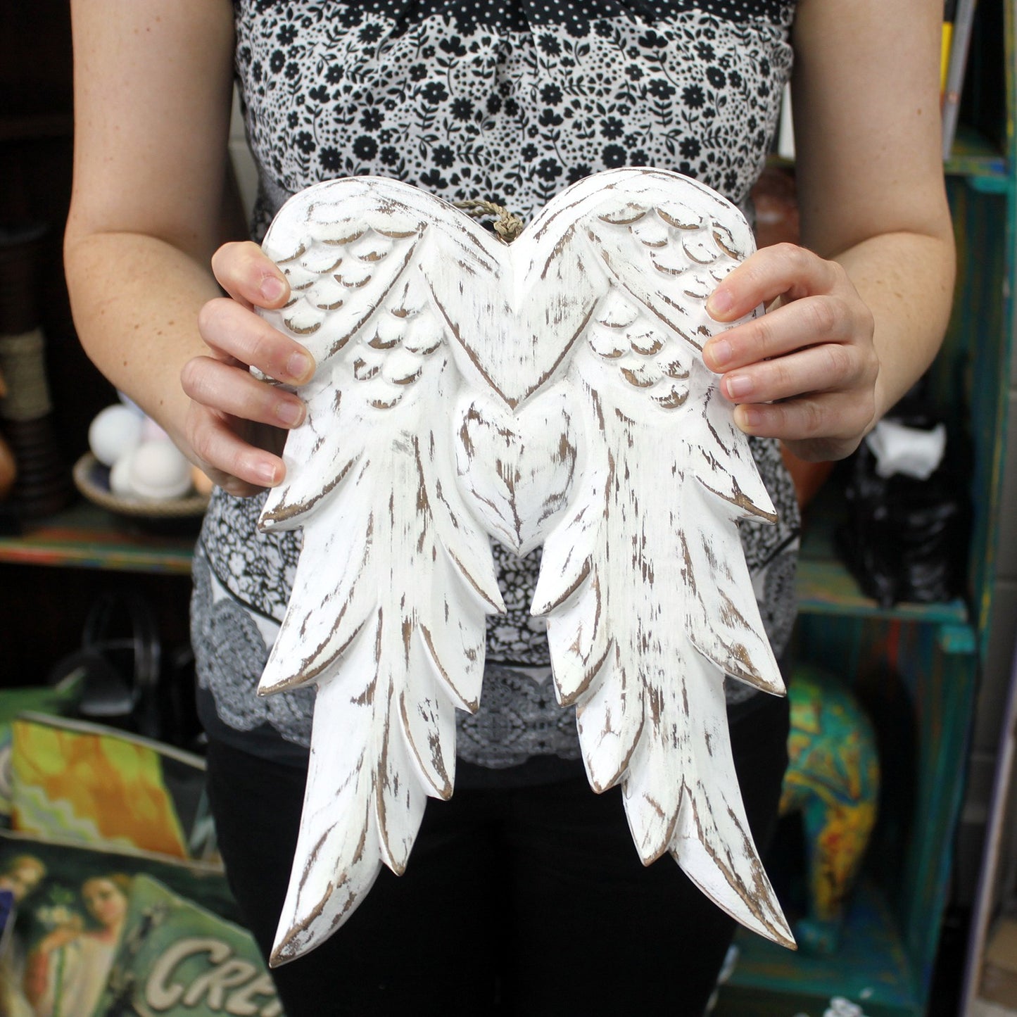 Hand Crafted Angel Wing(s) - Several Styles available