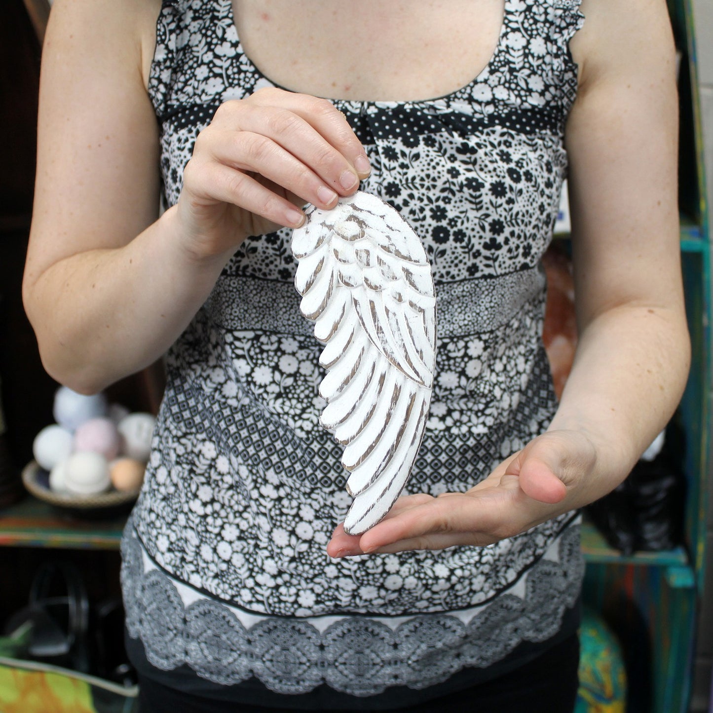 Hand Crafted Angel Wing(s) - Several Styles available