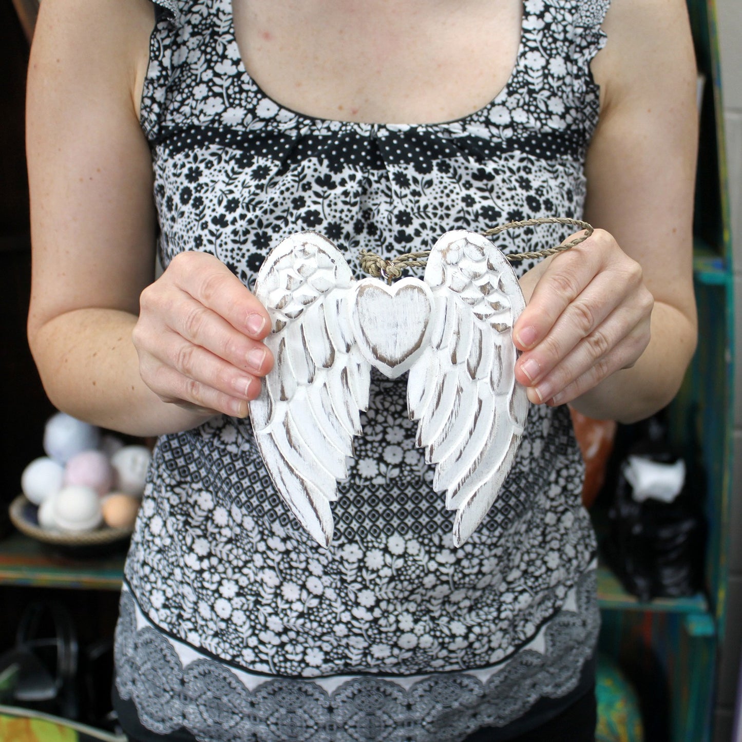 Hand Crafted Angel Wing(s) - Several Styles available