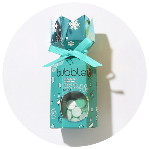 Bubble T Bath Confetti Duo - Confetti and Bath Bomb!