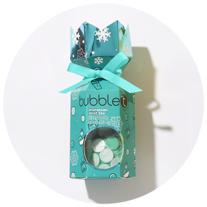 Bubble T Bath Confetti Duo - Confetti and Bath Bomb!
