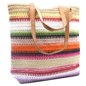 Back to the Bazaar Bag - Multi Colour