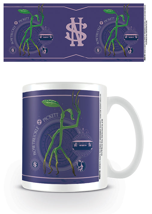 Fantastic Beasts: The Crimes of Grindelward - Pickett Mug