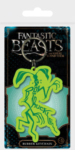 Fantastic Beasts - Bowtruckle (Pickett) Keyring