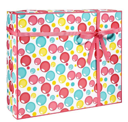 Redcued to Clear: Bubble T Bath and Shower Parcel Gift Set
