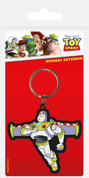 Disney Pixar Toy Story - Buzz Lightyear Keyring