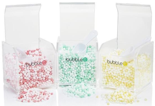 Reduced to Clear: Bubble T Bubble Bath Caviar Set