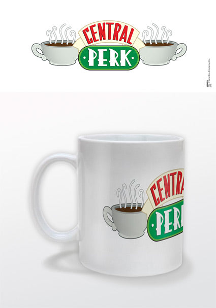 Friends 'Central Perk' Mug