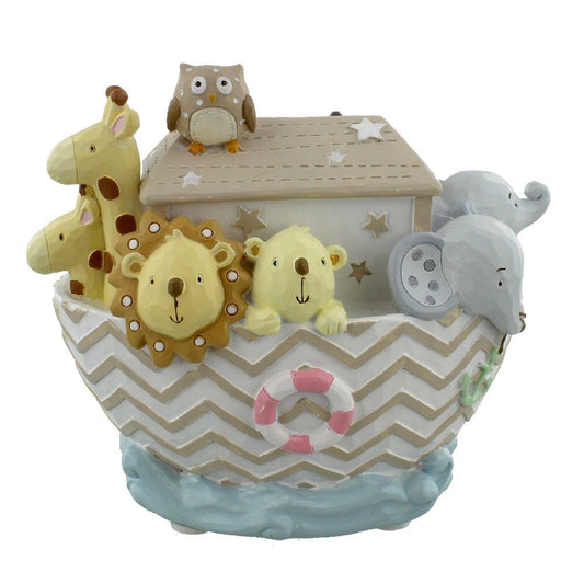 Noah's Ark Money Box