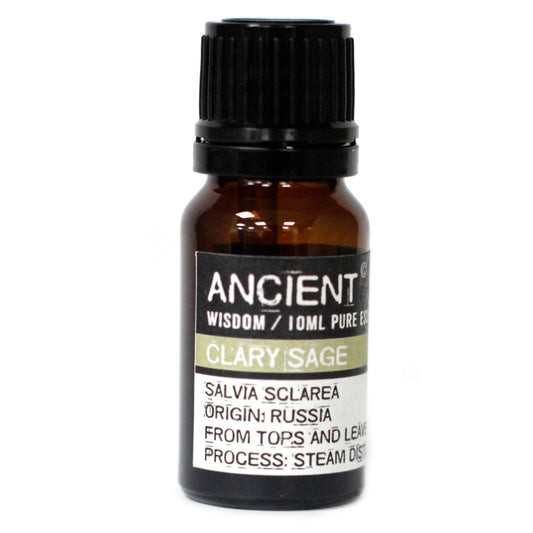 Aromatherapy Essential Oil - Clary Sage