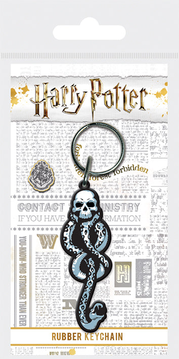 Harry Potter Dark Mark Keyring