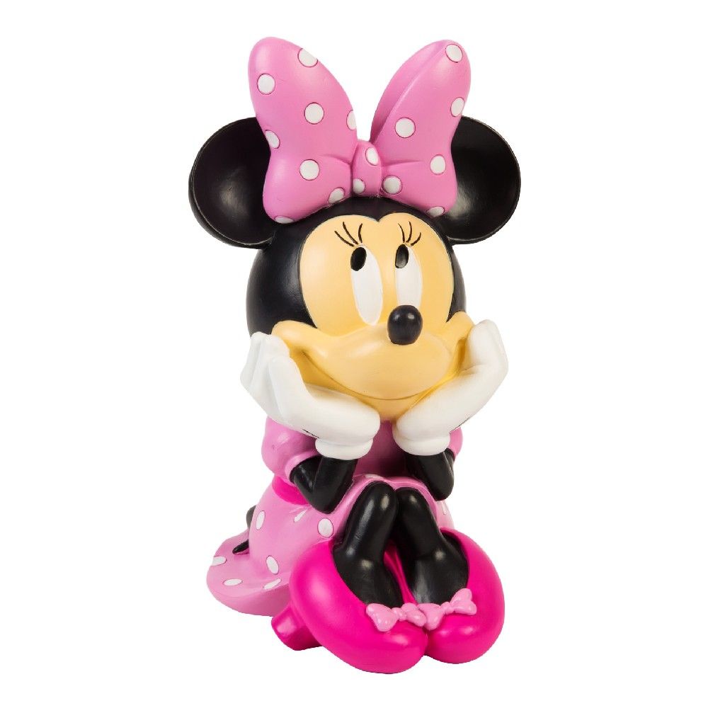 Disney - Minnie Mouse Money Box