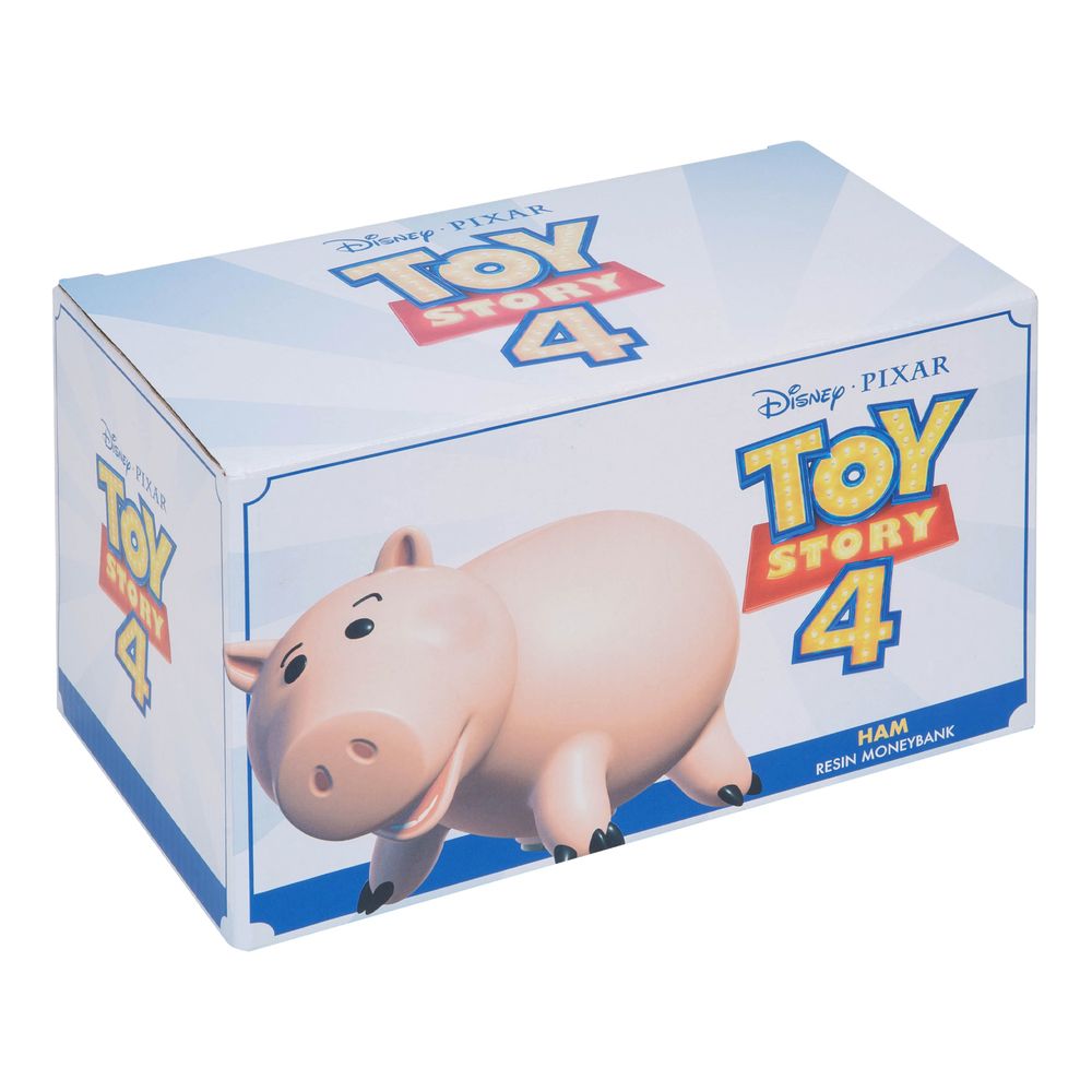 Disney Pixar - Toy Story 4 Hamm Money Box