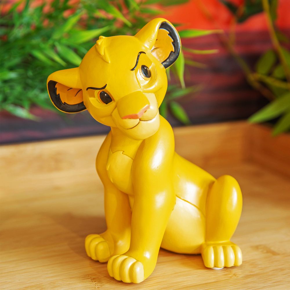 Disney - The Lion King: Simba Money Box