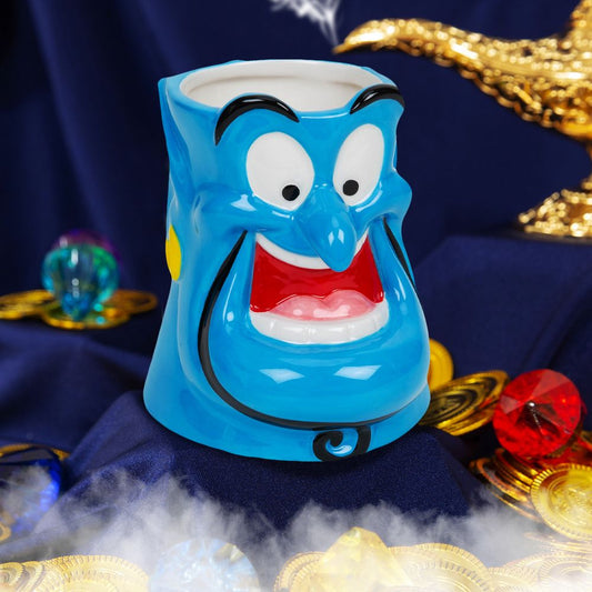 Disney - Aladdin Genie 3D Mug