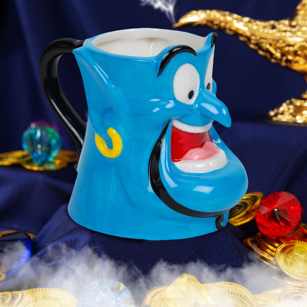 Disney - Aladdin Genie 3D Mug