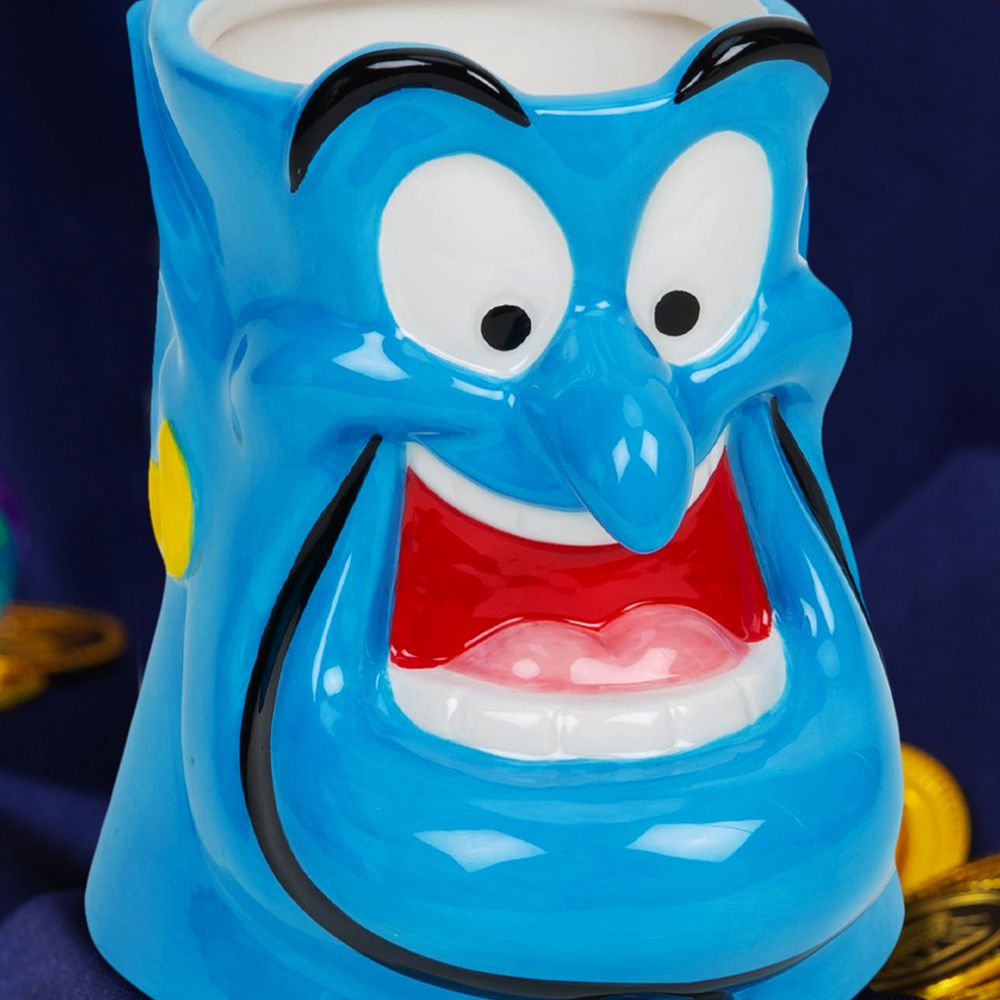 Disney - Aladdin Genie 3D Mug