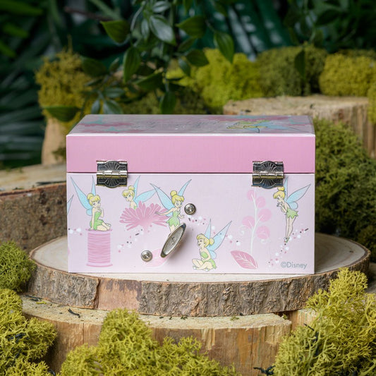 Disney - Tinkerbell Musical Jewellery Box
