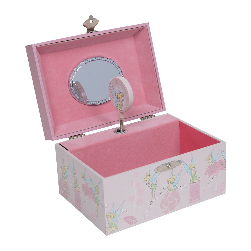 Disney - Tinkerbell Musical Jewellery Box