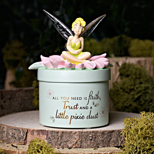 Disney - Tinkerbell Trinket Box