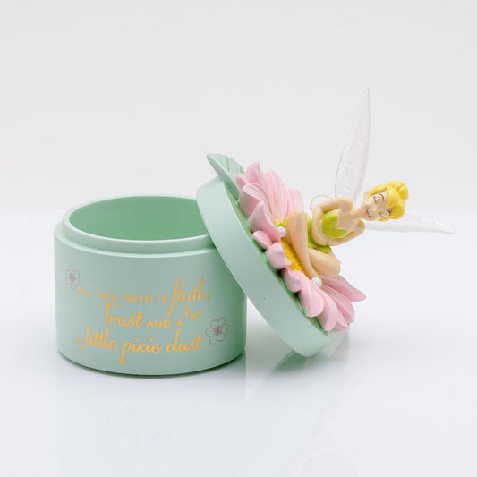 Disney - Tinkerbell Trinket Box