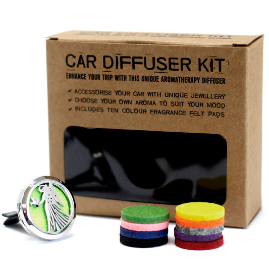 Aromatherapy Car Diffuser Kit - Various Designs Available