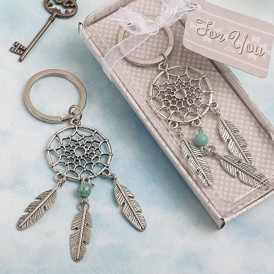 Dream Catcher Keyring