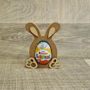 Pre-Order - Kinder or Creme Easter Egg Head - Dispatch by March 20th 2024