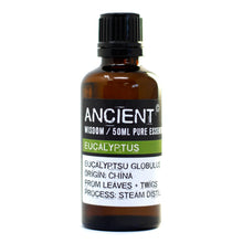 Aromatherapy Essential Oil - Eucalyptus