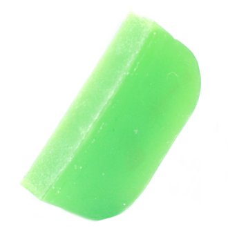 Solid Shampoo Slice with Argan Base - Eucalyptus