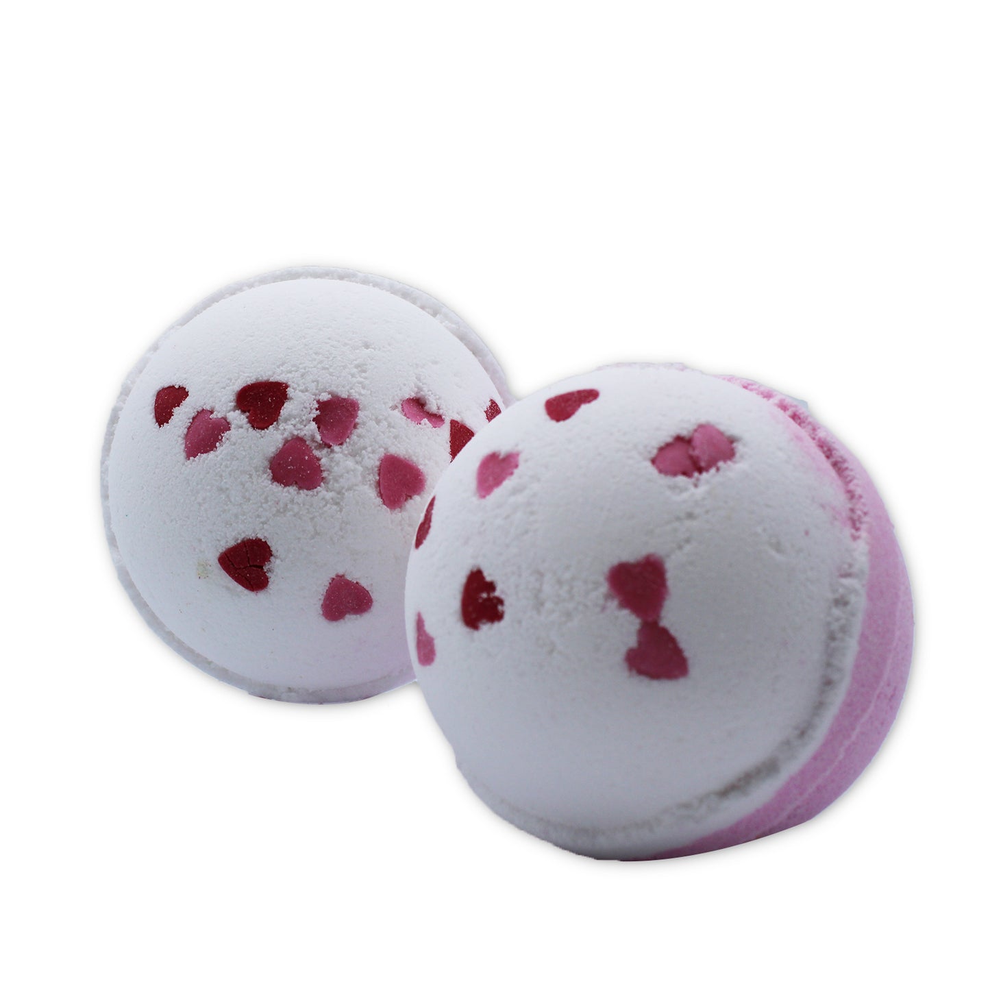 Love Hearts Bath Bomb - Wild Flowers (UK Only)