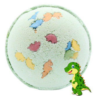 Dinosaur Bath Bomb - Chocolate (UK Only)