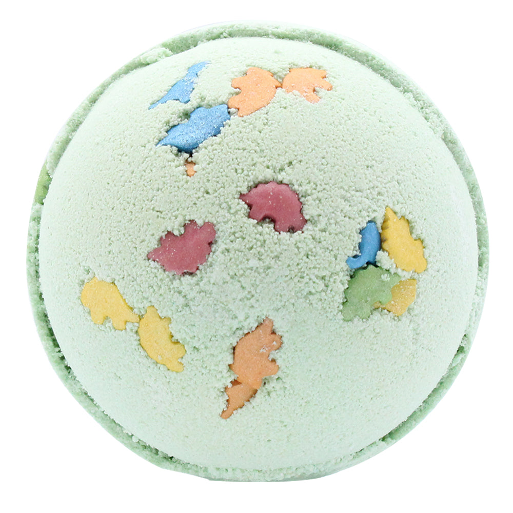 Dinosaur Bath Bomb - Chocolate (UK Only)