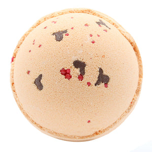 Reindeer and Red Nose (Christmas) Bath Bomb - Toffee & Caramel (UK Only)