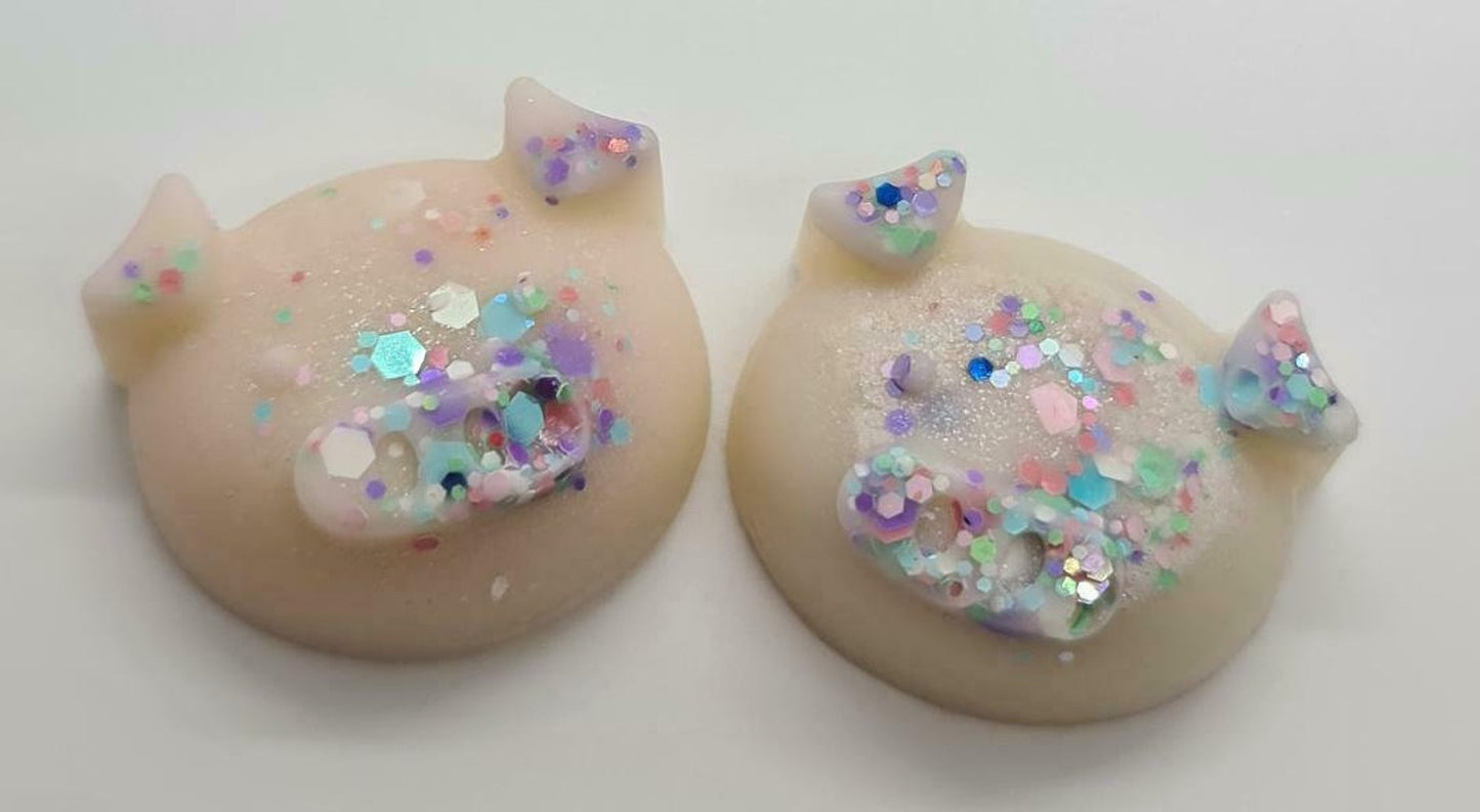 The Little Melt Boutique 'Fluffy Towels' Wax Melts