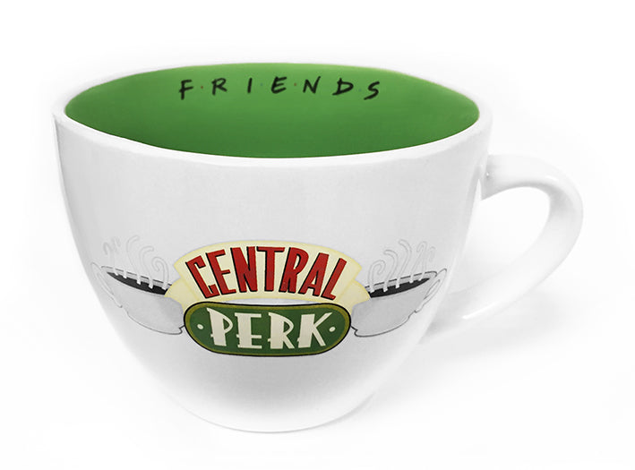 Friends 'Central Perk' Coffee / Cappuccino Mug