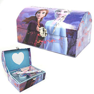 Frozen Stationary Chest (plus stationery) with Mirror