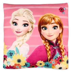 Elsa and Anna Frozen Cushion